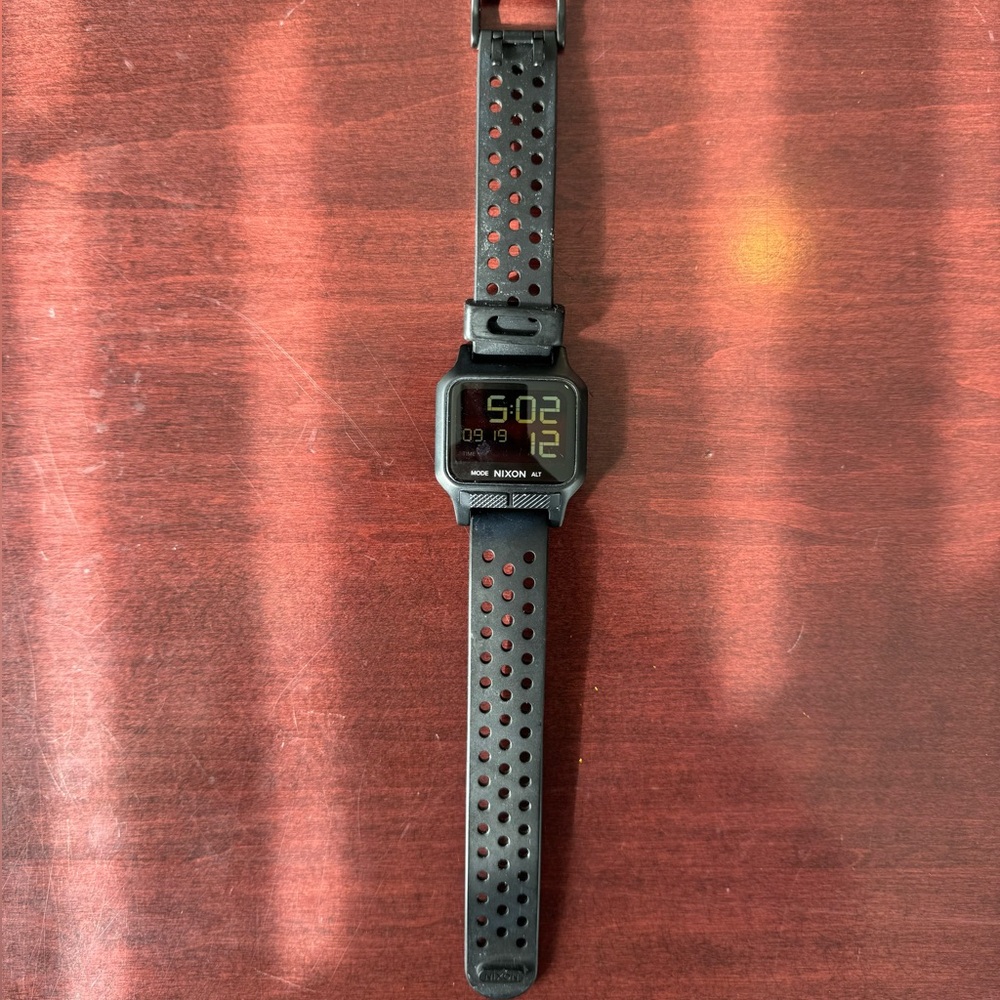 Nixon Heat Digital Watch
